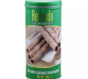 REDONDO WAFER STICK TIN (CHOC MINT) – 125G/24PCS