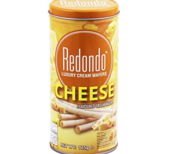 REDONDO WAFER STICK TIN (CHEESE) – 125G/24PCS