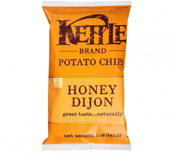 KETTLE CHIPS (HONEY DIJON) – 142G