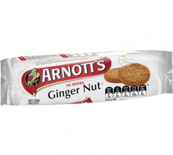 ARNOTT’S GINGER NUT