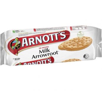 ARNOTT’S MILK ARROWROOT