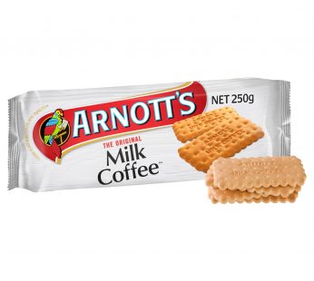 ARNOTT’S MILK COFFEE