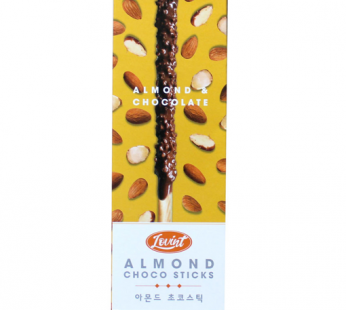 LOVINT ALMOND CHOCO STICKS 54G – 18G/3PCS