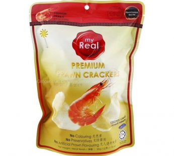 PREMIUM PRAWN CRACKERS – 50G