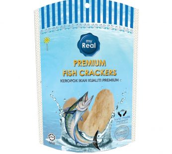 PREMIUM FISH CRACKERS – 50G