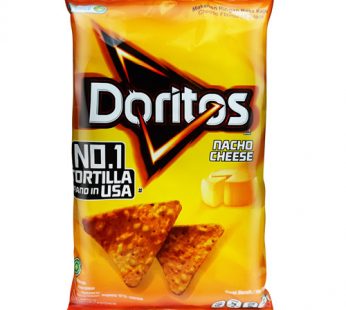 DORITOS NACHO CHEESE FLAVOR – 150G