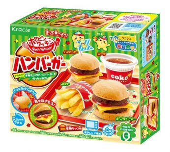 KRACIE POPPING COOKING HAMBURGER – 22G