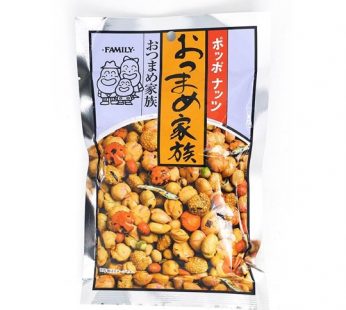 POPONUTS OTSUMAME KAZOKU MIX BEANS – 80G