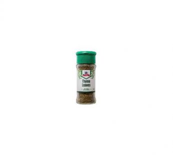 MCCORMICK THYME LEAVES – 12G