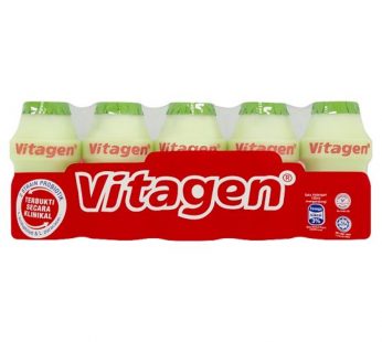 VITAGEN 125ML – APPLE