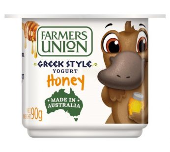 FARMERS UNION KIDS HONEY – 90G