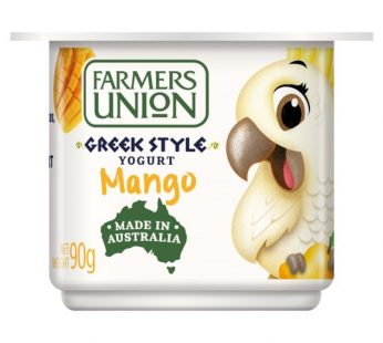 FARMERS UNION KIDS MANGO – 90G