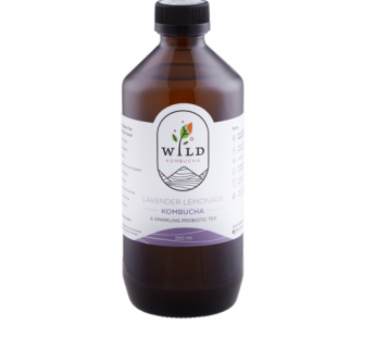 WILD KOMBUCHA LAVENDER LEMONANDE