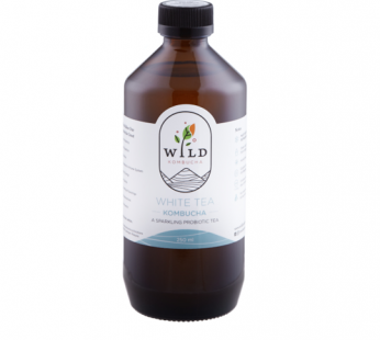 WHITE TEA KOMBUCHA