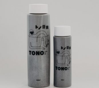 TONO SOYMILK (BLACK SESAME) – 380ML