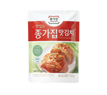 MAT KIMCHI – 500g