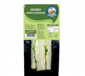 DPO EGG MAYO SANDWICH