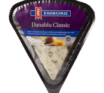 EMBORG DANABLU CLASSIC – 100GM