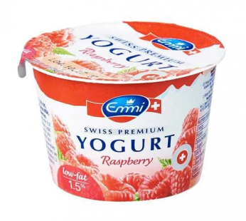 EMMI YOGHURT – RASBERRY – 100GM