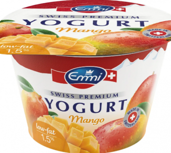 EMMI YOGHURT – MANGO – 100GM