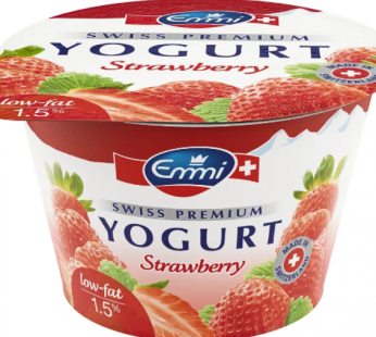 EMMI YOGHURT – STRAWBERRY – 100GM