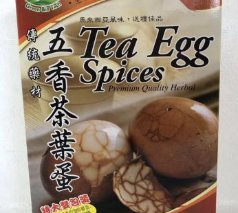 TEA EGG SPICES – 50G