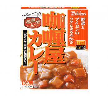 HOUSE CURRY YA CURRY MILD RET – 200G