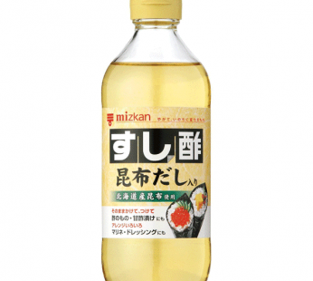 MIZKAN SUSHISU DASHI IRI – 360ML