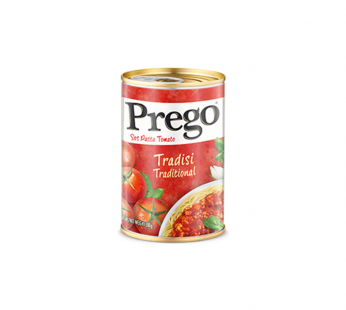 PREGO TRADITIONAL PASTA SAUCE