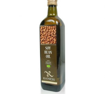 R ORGANIC SOY BEAN OIL – 750ML