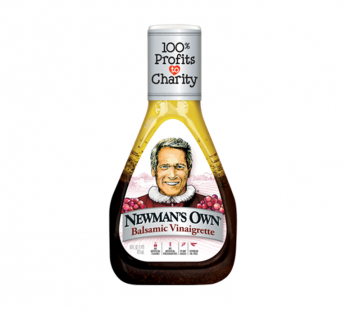 NEWMANS DRESSING BALSAMIC VINAIGRETTE – 16 OZ