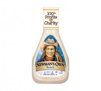 NEWMANS DRESSING RANCH – 16 OZ