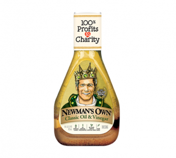 NEWMANS DRESSING CLASSIC OIL & VINEGAR – 16 OZ