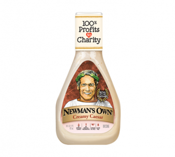 NEWMANS DRESSING CREAMY CAESAR – 16 OZ