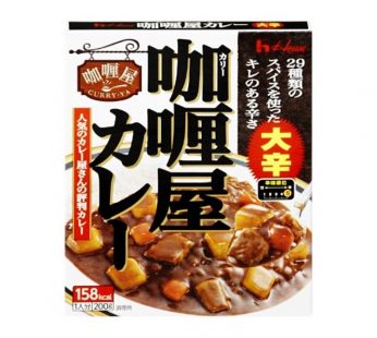 HOUSE CURRY YA CURRY EXTRA HOT RET – 200G