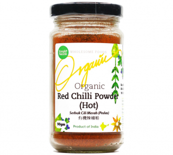 SN ORGANIC RED CHILLI POWDER (SUPREME) – 80GM