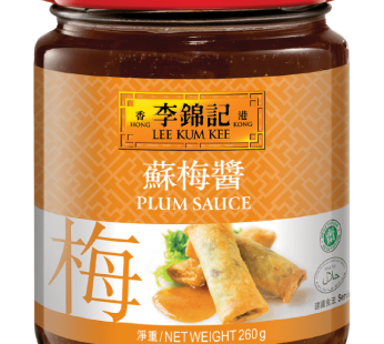 LKK PLUM SAUCE – 260GM