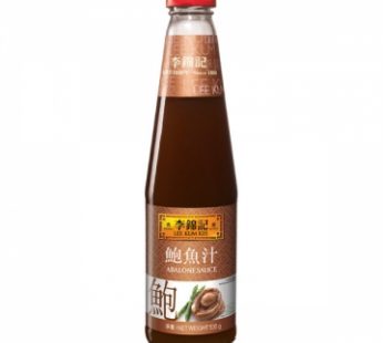 LKK ABALONE SAUCE – 535GM