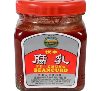 RED BEANCURD PRESERVED