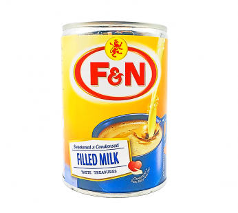 F&N SWEETENED CONDENSED MILK