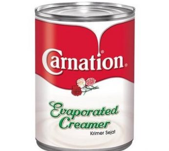 CARNATION EVAPORATED CREAMER