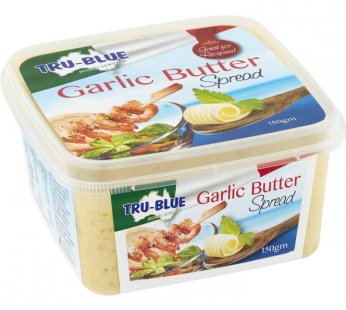 TRU BLUE GARLIC SOFT BUTTER – 150GM