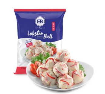 EB LOBSTER BALL – 500g