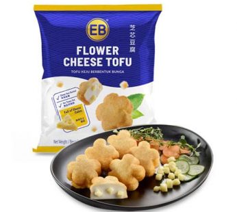 EB FLOWER CHEESE TOFU