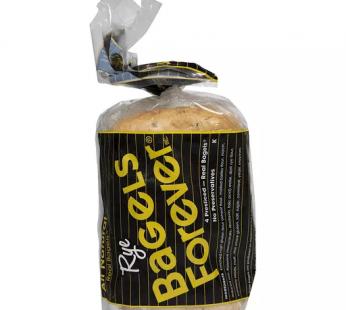 BAGELS FOREVER RYE – 11.5 OZ