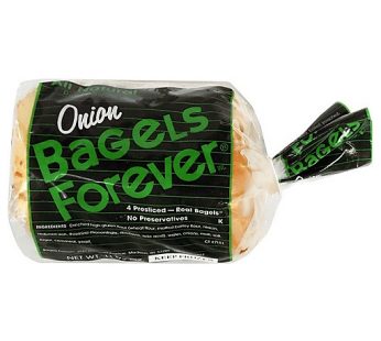 BAGELS FOREVER ONION 11.5oz