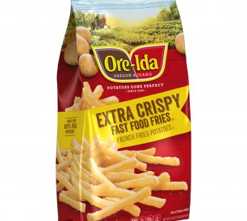 ORE IDA CRISPY FAST FRIES