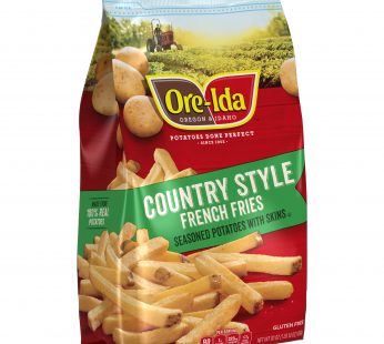 ORE IDA COUNTRY FRENCH FRIES