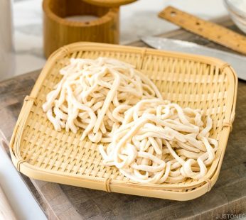 SL LH JAPANESE UDON NOODLES, ORGANIC – 200G