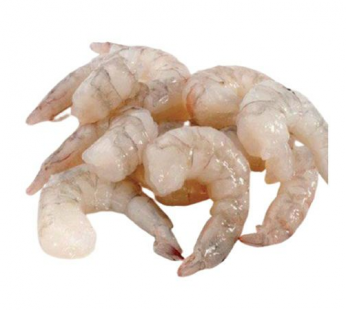 YTT SHELLED WHITE PRAWN